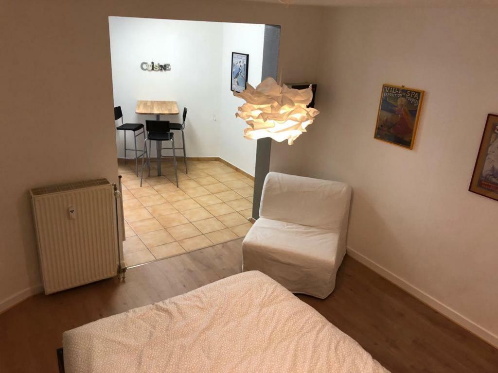 Le Studio De Spa Zewnętrze zdjęcie