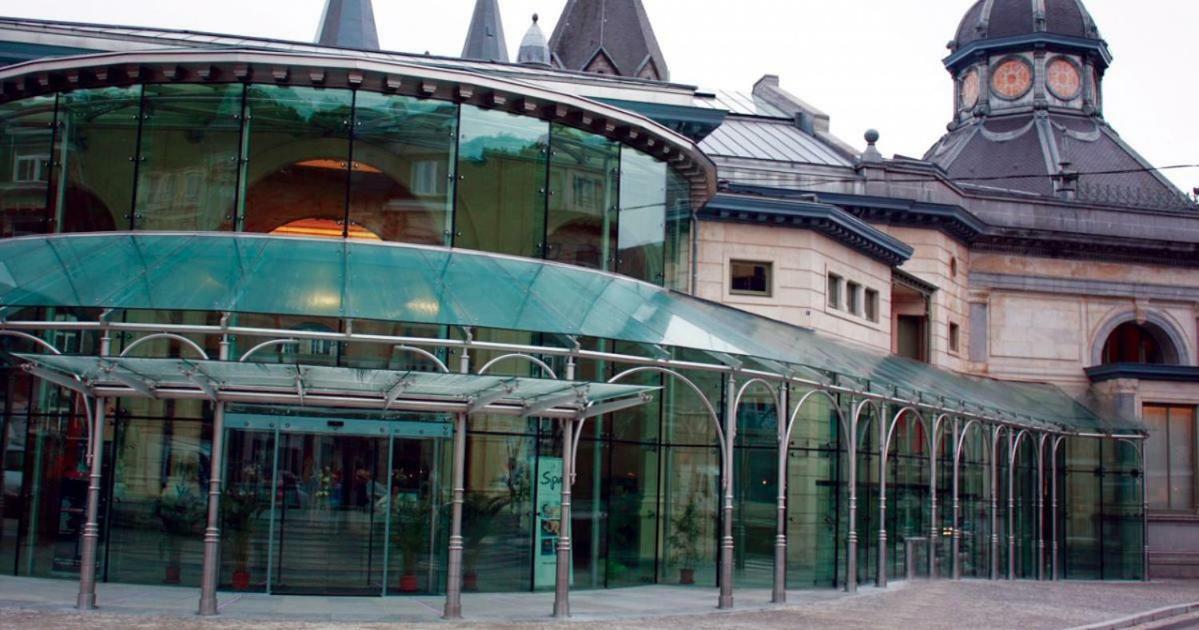 Le Studio De Spa Zewnętrze zdjęcie